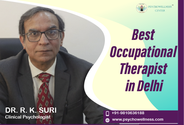 The Best Occupational Therapist in Delhi